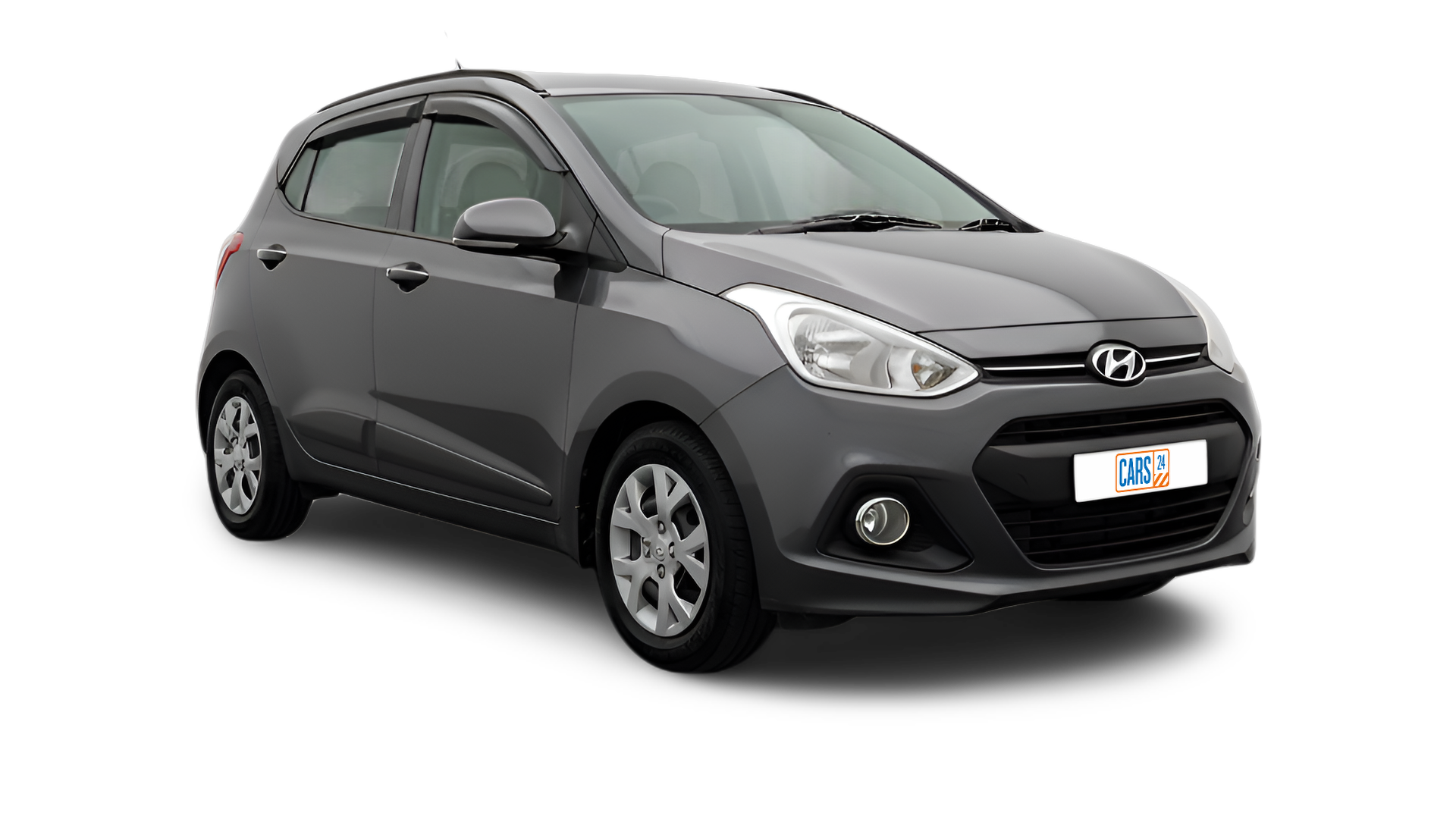 2016 Hyundai Grand i10 - Hatchback - Petrol - Manual - ₹2.80 lakh